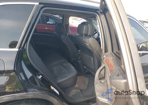 2008 BMW X5 4.8I from USA, damaged, VIN 5UXFE83578L165554